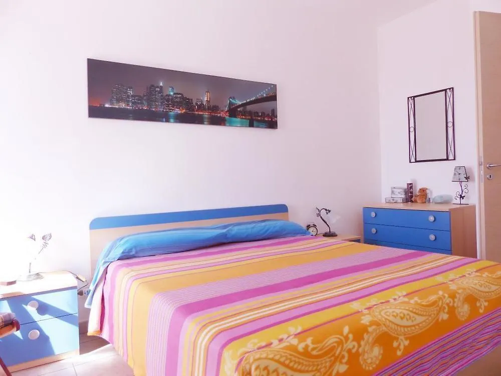 Casa Vacanza Gli Ulivi Casuzze