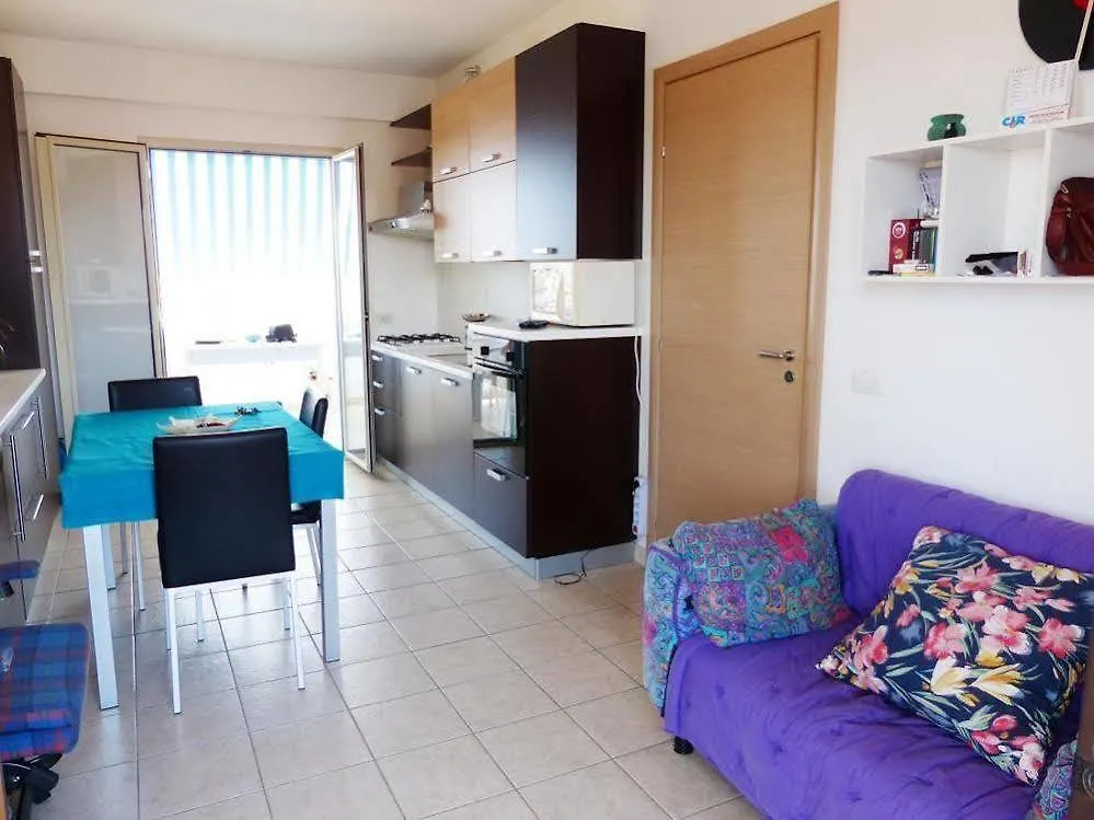 Hotel Casa Vacanza Gli Ulivi Casuzze Italy