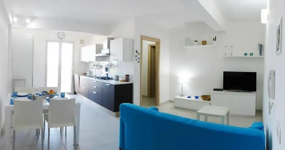 Hotel Casa Vacanza Gli Ulivi Casuzze