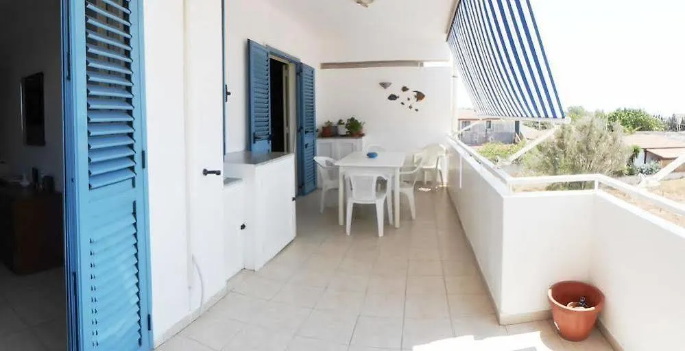 Casa Vacanza Gli Ulivi Casuzze