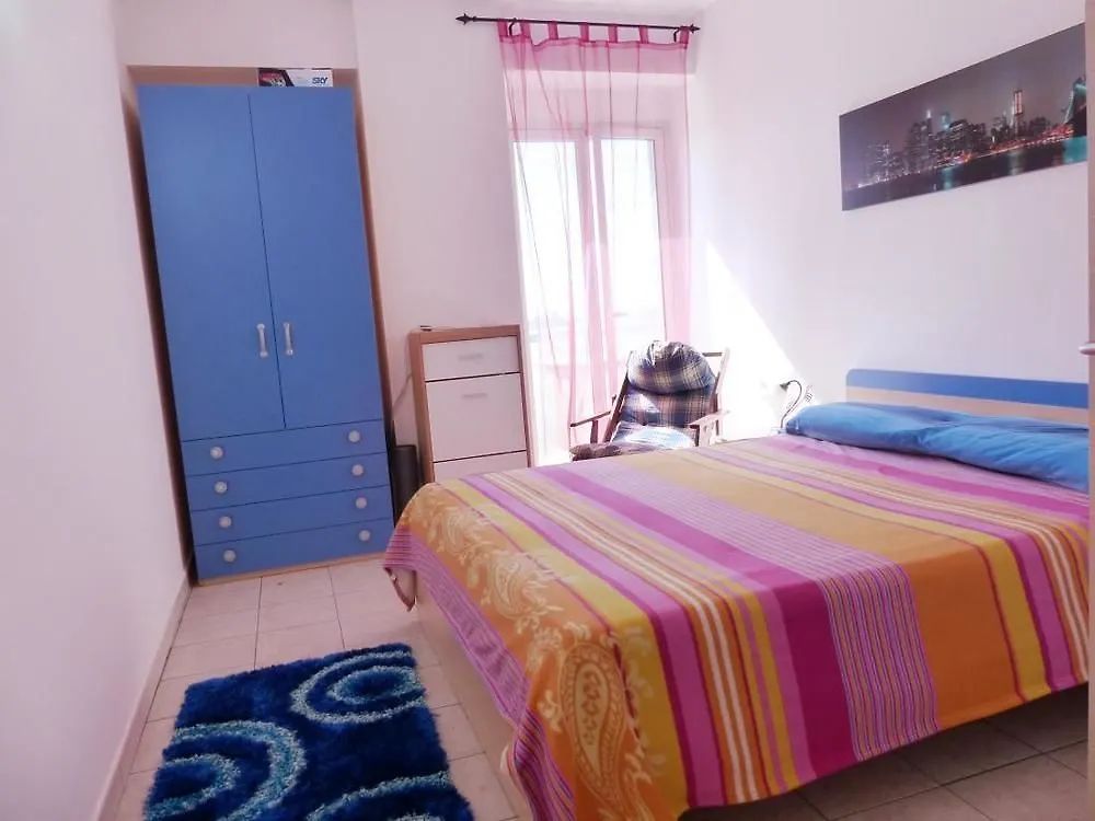 Casa Vacanza Gli Ulivi Casuzze Italy