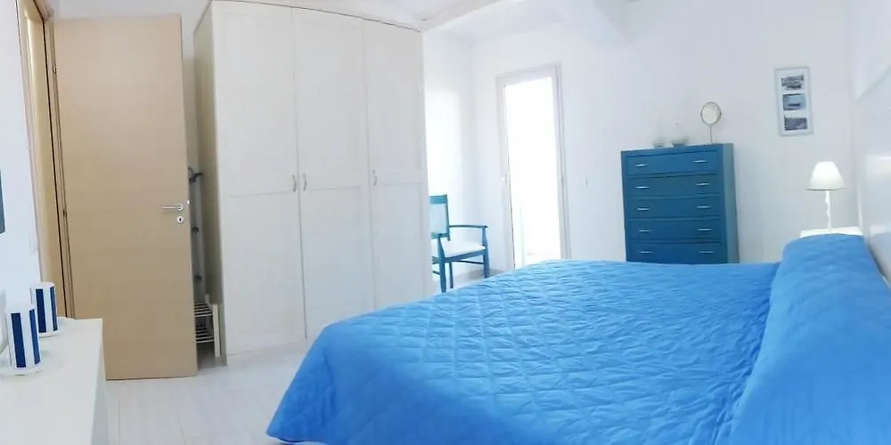 Casa Vacanza Gli Ulivi Casuzze Hotel