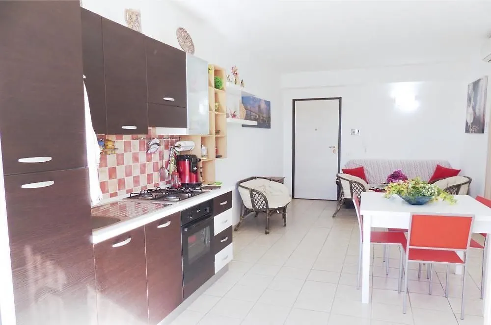 Casa Vacanza Gli Ulivi Casuzze 0*,