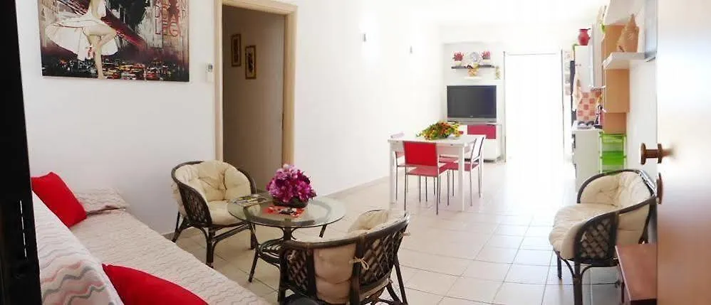 Casa Vacanza Gli Ulivi Casuzze Italy