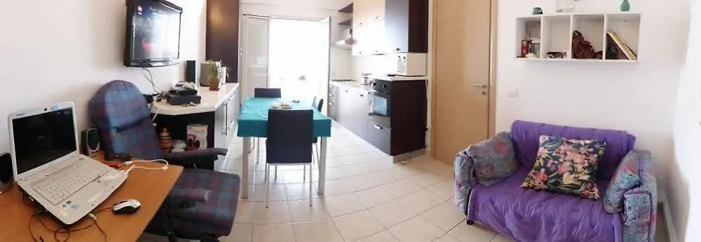 Casa Vacanza Gli Ulivi Casuzze