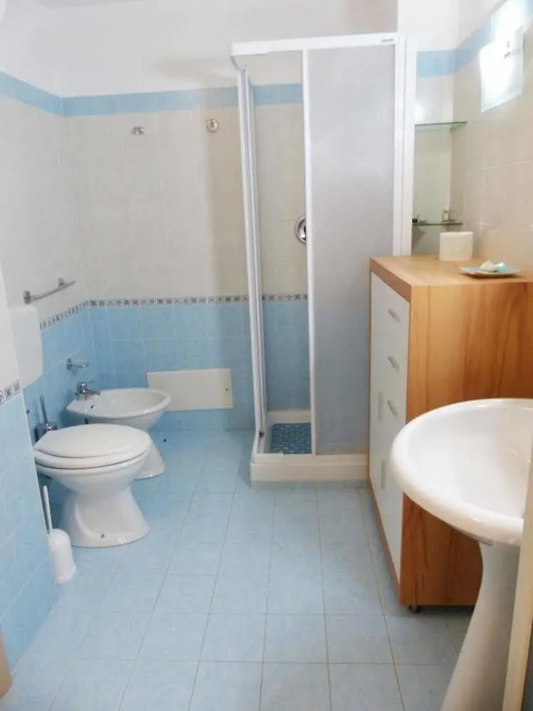 Hotel Casa Vacanza Gli Ulivi Casuzze
