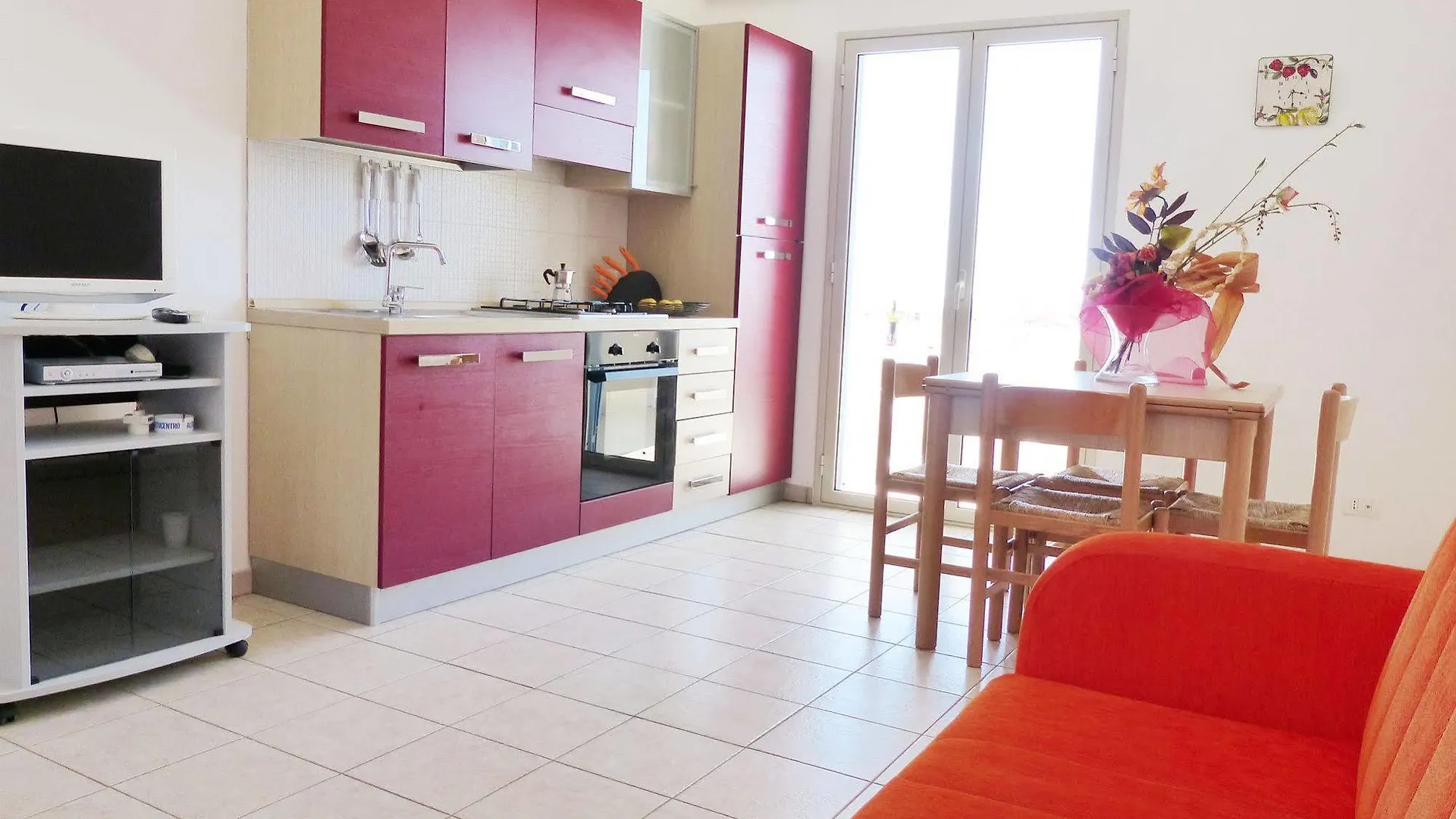 Hotel Casa Vacanza Gli Ulivi Casuzze
