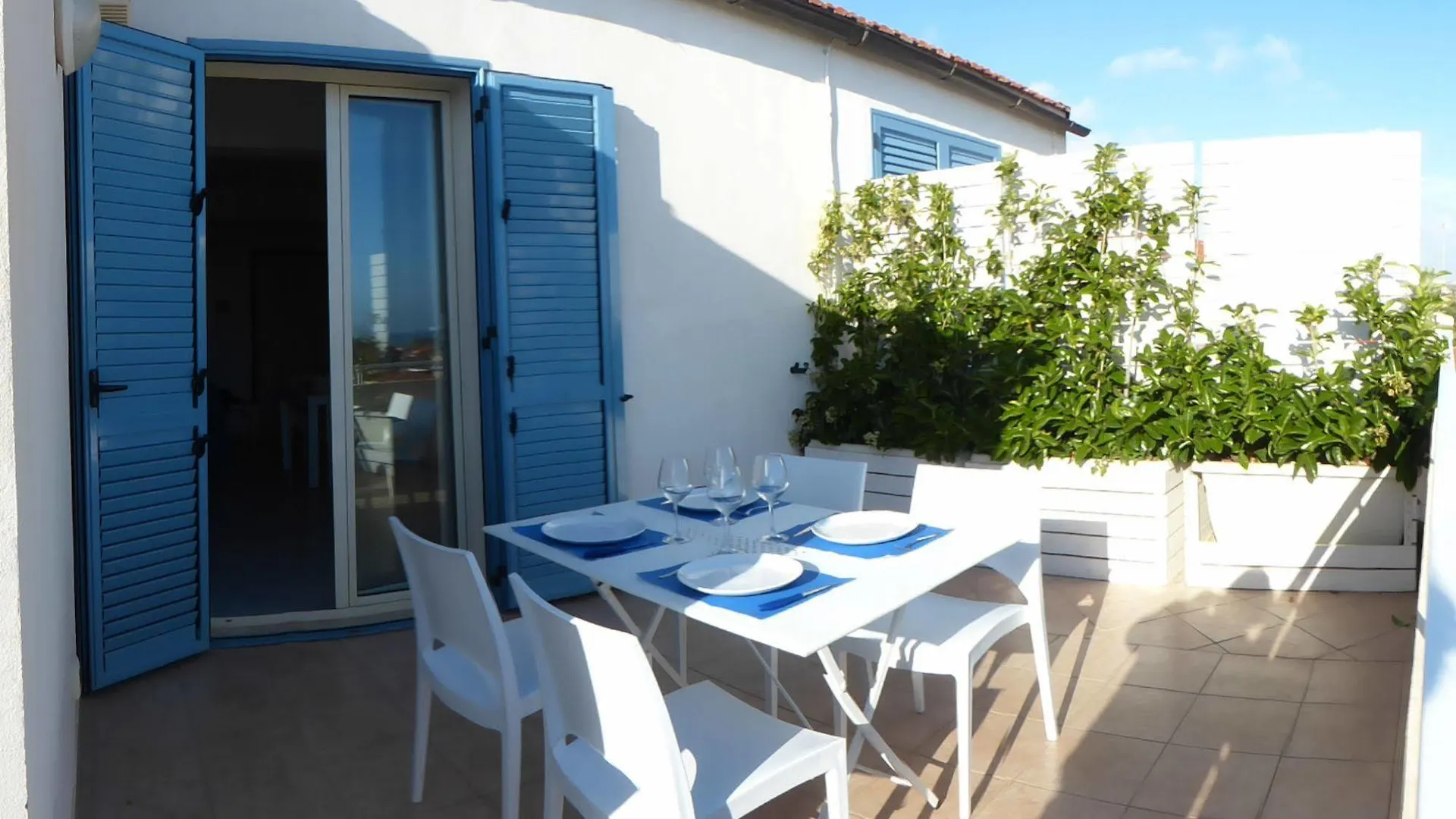 Casa Vacanza Gli Ulivi Casuzze